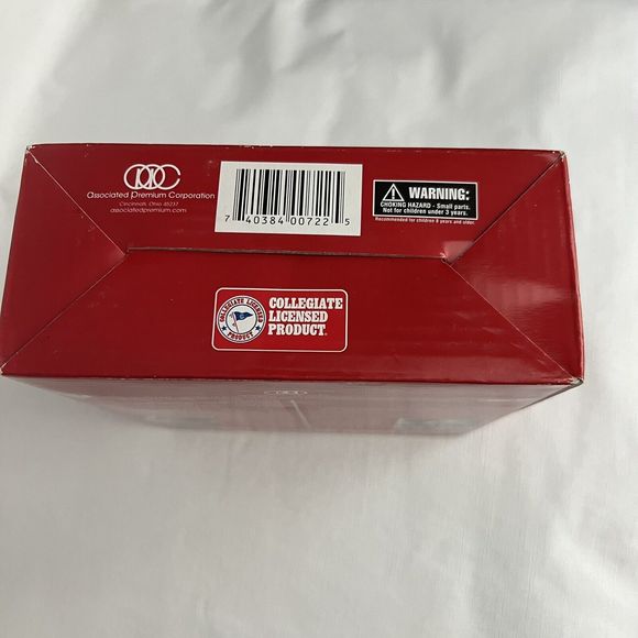 Heisman Trophy Winners Archie Griffin & Les Horvath Bobbleheads - Picture 4 of 6